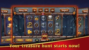 Rajas Gold Slots Screenshot 3
