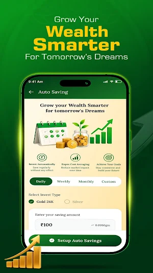startGOLD Screenshot 3