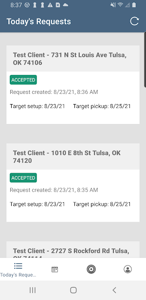 Inspector's Link Screenshot 0