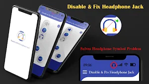 Disable & Fix Headphone Jack Screenshot 0