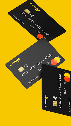 Musc Pay Screenshot 0