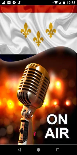 New Orleans Radio Stations - Louisiana, USA Screenshot 0