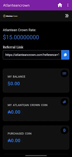 Atlantian Crown Screenshot 2