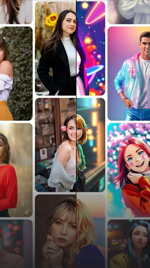 SnapArt - AI Photo Editor Screenshot 1