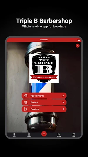 Triple B Barbershop Screenshot 3