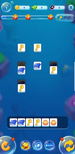 Sea Jewel Quest Screenshot 3