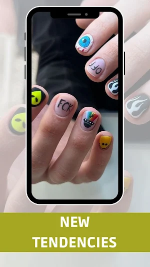 Nails For Men Screenshot 1