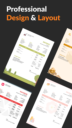 Rolly - Small Business Tools Screenshot 2