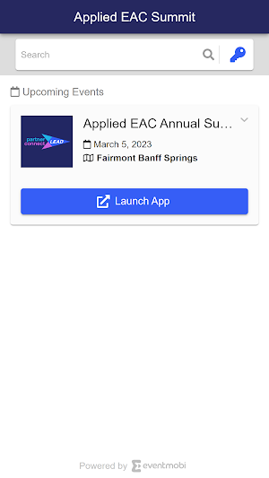 Applied EAC Summit Screenshot 0