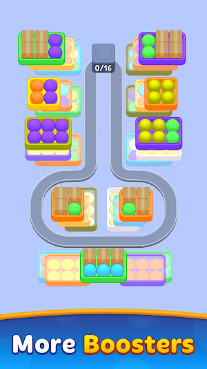 Craft N Sort Screenshot 2