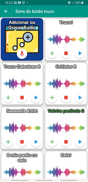 Marca Truco! Screenshot 3
