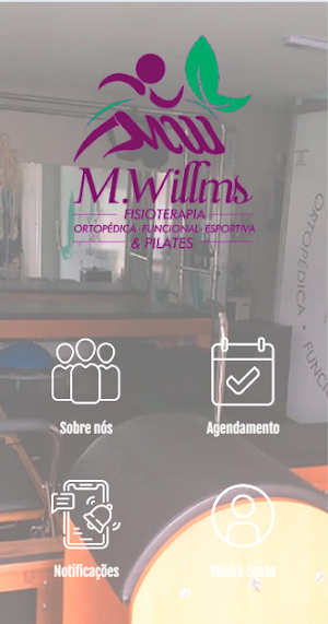 M. WILLMS FISIOTERAPIA Screenshot 0