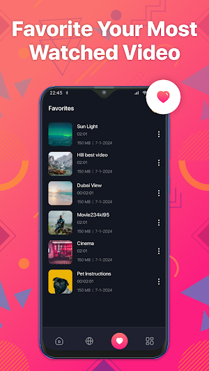 Video Player Pro - All Format Screenshot 3