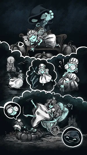 Nightmares: Creepy Insomnia Screenshot 2