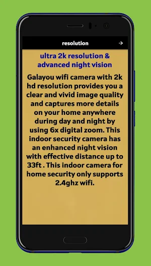 guide of galayou g7 Screenshot 3