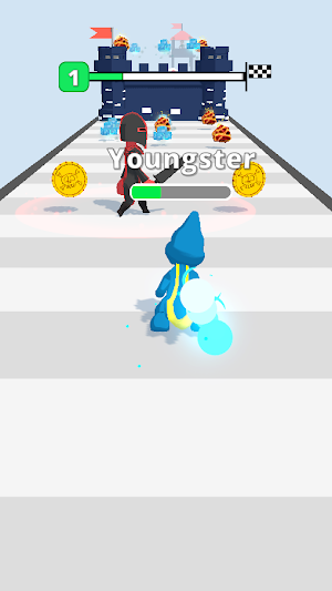 Dragon Evo Screenshot 1