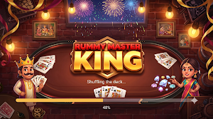 RummyMaster King Screenshot 0