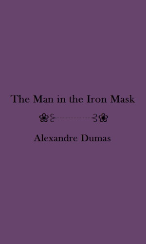 The Man in the Iron Mask eBook Screenshot 2