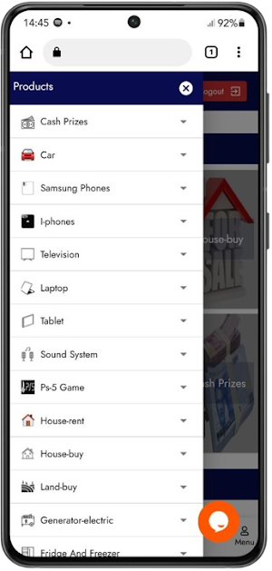 SportyBid Screenshot 2