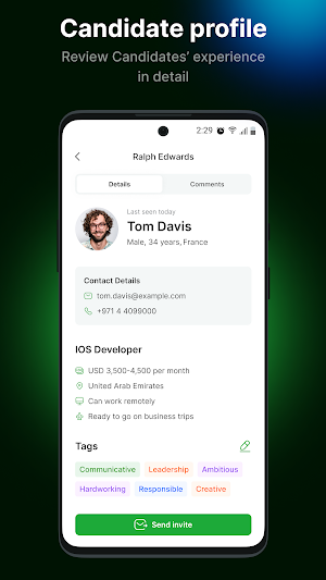 CallPanda.com Business Screenshot 2