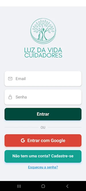Luz da Vida Screenshot 0