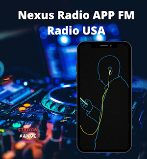 Nexus Radio APP FM Radio USA Screenshot 2