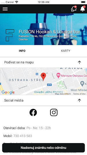 Fusion Bar Screenshot 1