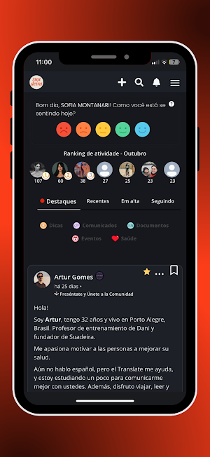 Suadeira Screenshot 2