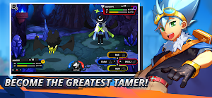 Nexomon: Extinction Screenshot 1