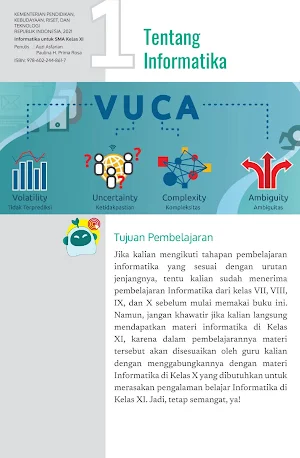 Informatika Kelas 11 Merdeka Screenshot 2