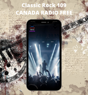 Classic Rock 109 CANADA RADIO FREE Screenshot 0