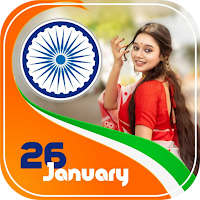 26 January Photo Frame 2026
