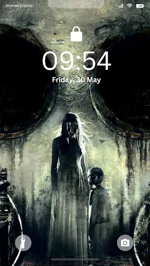Scary Wallpaper Screenshot 3