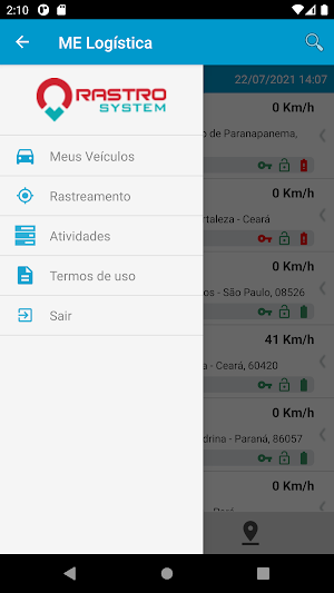 ME Logística Digital Screenshot 1
