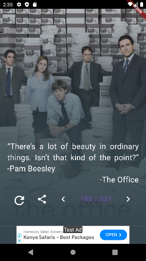 The Office Quotes Screenshot 2