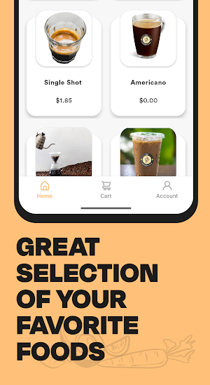 Yafa Golden Coffee Screenshot 2
