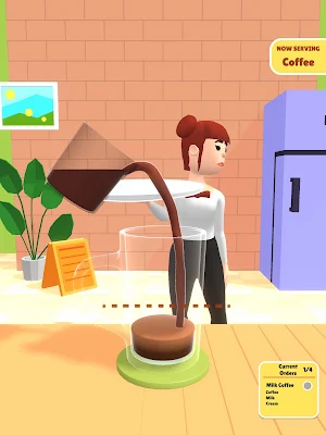 Drink Shop Tycoon Screenshot 2
