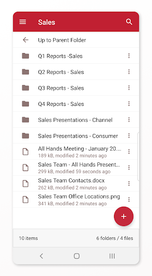 Files.com Screenshot 1