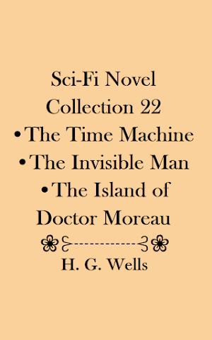 Sci-Fi Novel Set 22 - eBook Screenshot 3