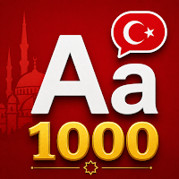 Learn Turkish: 1000 Words