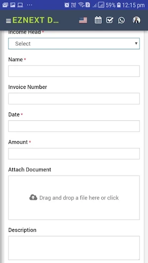EZNEXT ADMIN - Complete School ERP Screenshot 3