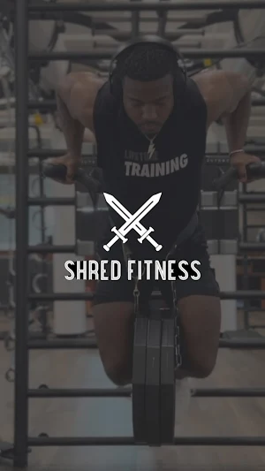 Shred Fitness Screenshot 0
