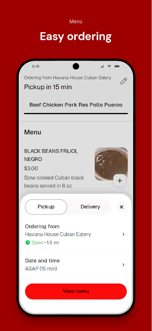 Havana House Cuban Eatery Screenshot 2