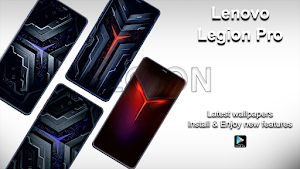 Launcher for Lenovo Legion Pro Screenshot 2