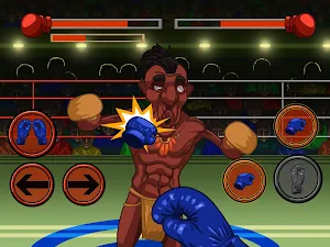 Boxing superstars KO Champion Screenshot 3