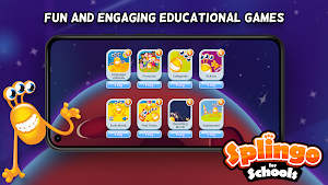 Splingo for Schools Screenshot 0