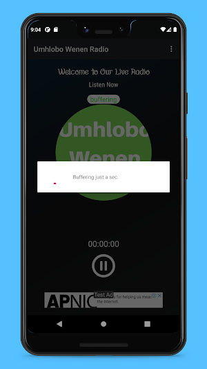 SABC Umhlobo Wenen FM Radio Screenshot 1