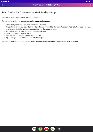 User guide for Echo Dot (5th) Screenshot 3