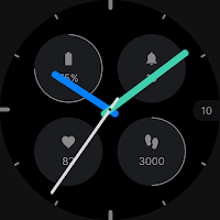 SW2601 Minimal Analog Watch