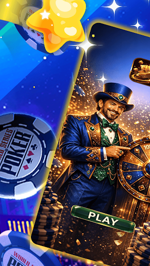 Magic Stage Spinner Screenshot 0